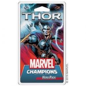 Marvel Champions: The Card Game – Thor Hero Pack