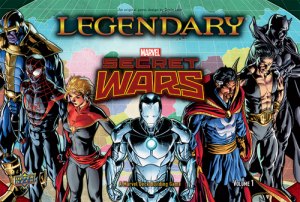 Marvel Legendary - Secret Wars Volume 1