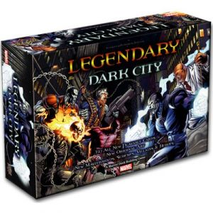 Marvel Legendary Dark City Expansion