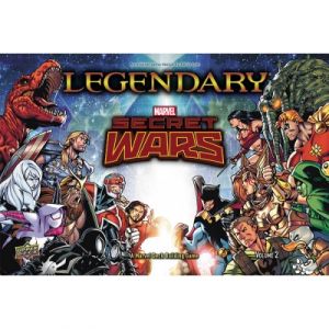 Marvel Legendary - Secret Wars Volume 2