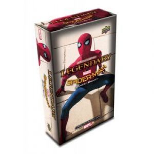 Marvel Legendary: Spider-Man Homecoming