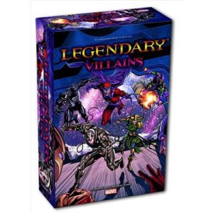 Marvel Legendary Villains Deck Building Game