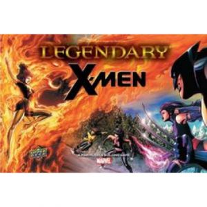 Marvel Legendary X-Men