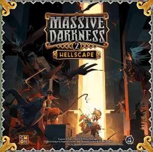 Massive Darkness 2: Hellscape (Beschadigd)