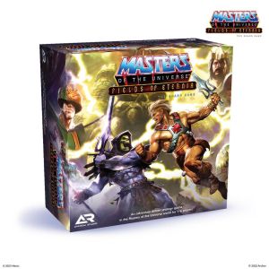 Masters of The Universe: Fields of Eternia The Board Game