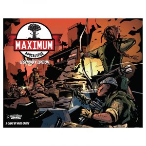 Maximum Apocalypse: Legendary Edition