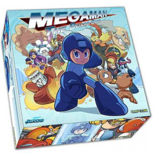 Mega Man: The Board Game