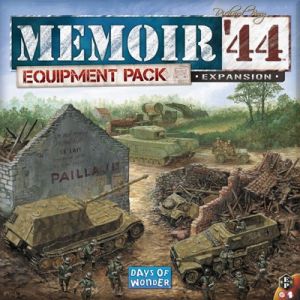 Memoir'44 - Equipment Pack