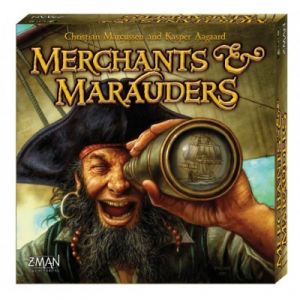 Merchants & Marauders