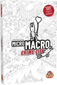 MicroMacro: Crime City (Nederlandstalig)