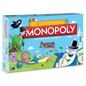 Monopoly Adventure Time