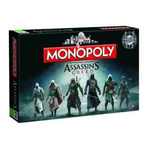 Monopoly Assassins Creed