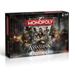 Monopoly Assassins Creed Syndicate