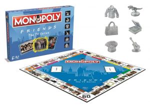 Monopoly Friends