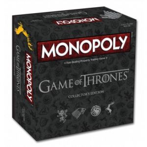 Monopoly Game of Thrones - Collectors Edition