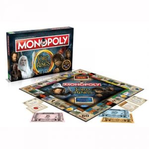 Monopoly Lord of the Rings