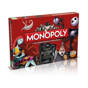 Monopoly The Nightmare before Christmas