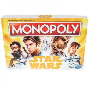 Monopoly Star Wars Han Solo