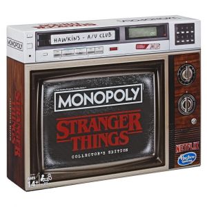 Monopoly Stranger Things Collectors Edition