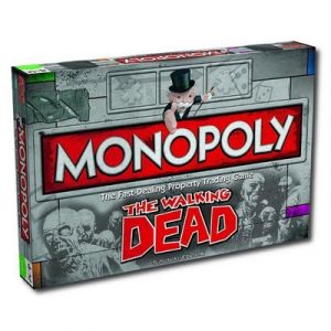 Monopoly The Walking Dead