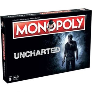 Monopoly Uncharted