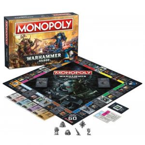 Monopoly Warhammer 40k