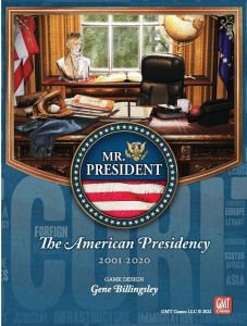  Mr. President: The American Presidency, 2001-2020