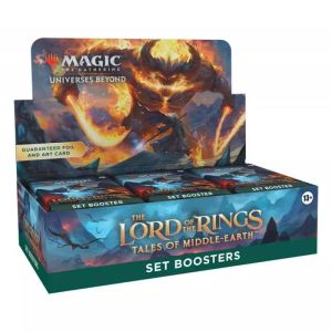 MTG - The Lord of the Rings: Tales of Middle-earth Set Booster Box