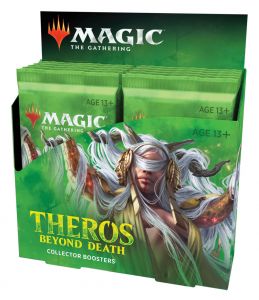 MTG Theros Beyond Death Collector Booster Box