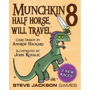 Munchkin 8 - Half Horse, Will Travel