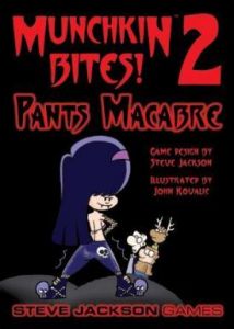 Munchkin Bites 2 - Pants Macabre