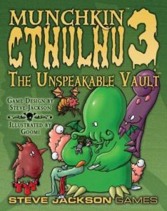 Munchkin Cthulhu 3 - The Unspeakable Vault