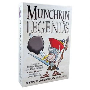 Munchkin Legends