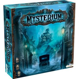 Mysterium (Engelstalig)