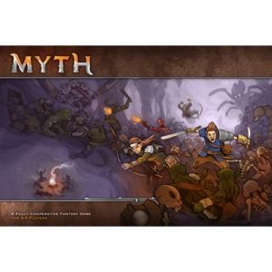 Myth Board Game