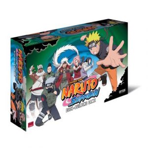 Naruto Shippuden Deck Building Game