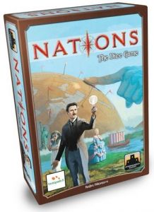 Nations: The Dice Game