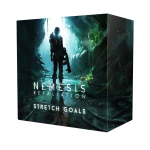 Nemesis: Retaliation – Stretch Goals
