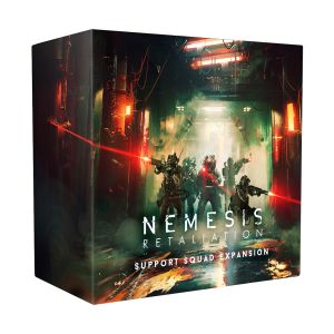 Nemesis: Retaliation – Support Squad Expansion