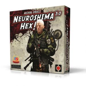 Neuroshima Hex 3.0