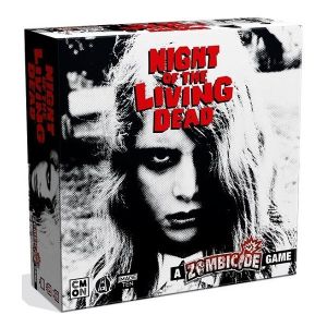 Night of the Living Dead: A Zombicide Game (Beschadigd)