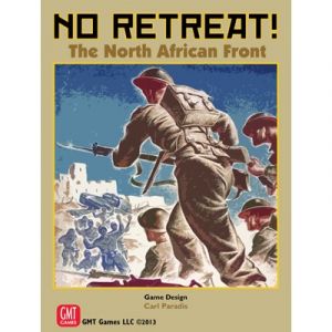 No Retreat North African Front - Deluxe Edition