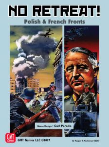 No Retreat!: Polish & French Fronts