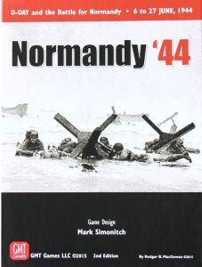 Normandy '44 ‐ 3rd Printing