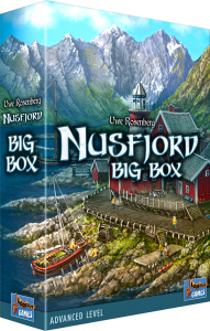 Nusfjord: Big Box