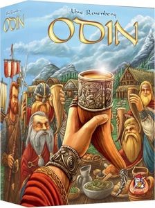 Odin (Nederlandstalig) (Beschadigd)