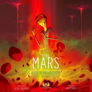 On Mars: Alien Invasion