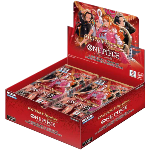 One Piece - Heroines Edition EB03 Extra Booster Box (Max 3)