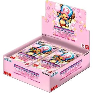 One Piece - Memorial Collection EB-01 Extra Booster Box