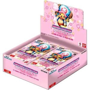 One Piece Card Game - Memorial Collection EB-01 Extra Booster Box